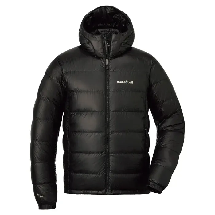 MontBell Mirage Down Jacket, Color: Black, Size: Small