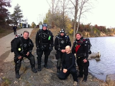 TDI Advanced Nitrox / Deco Proceedures