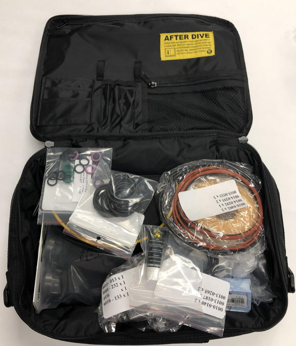 Nouveau Innovative Scuba Concepts Save-A-Dive Kit