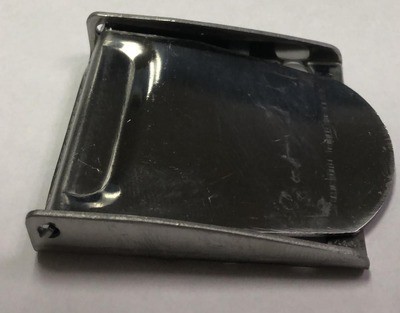 Stainless Steel Weight Belt Buckle