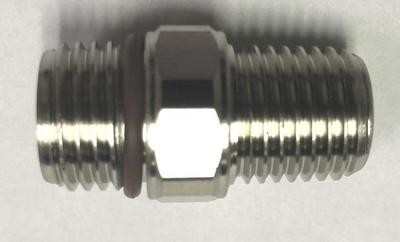 OmniSwivel 9/16 M - 1/4 NPT #NP-UM-YM