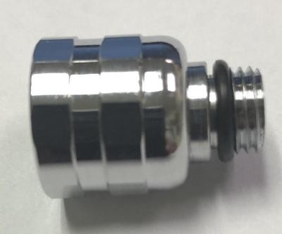 2nd Stage Insert 9/16-18 F to 3/8 M unf