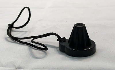 Regulator Dust Cap Vintage Style #1010-12