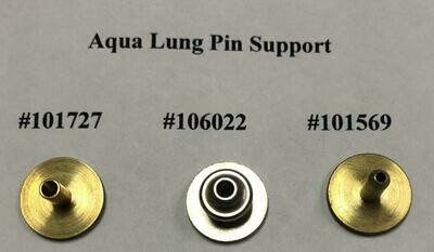 Aqua Lung Pin Support Dealer Note