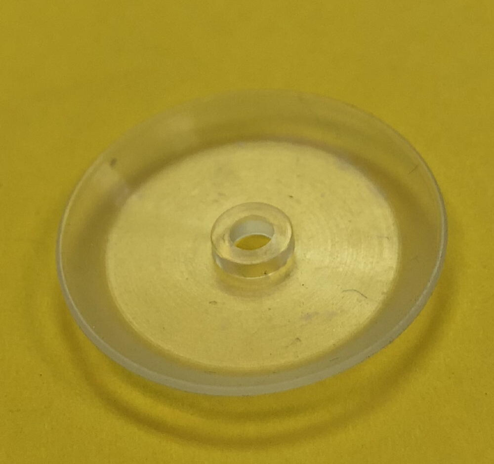 Poseidon CCR BOV Exhale Membrane #232