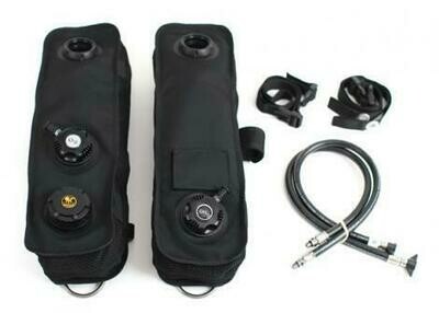 Poseidon CCR Tech Counter Lungs #6011-035 Poseidon CCR Tech Counter Lungs #6011-035