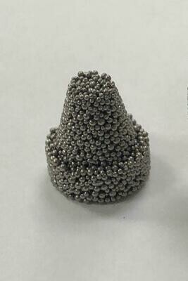 Aqua Lung Filter Sintered Brass Short Cone Style Legend ACD #129209
