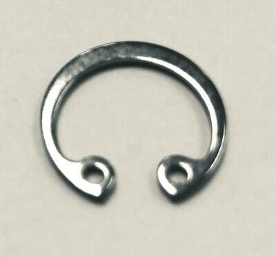 Mares &amp; Aqua Lung 1st stage C-Clip snap ring