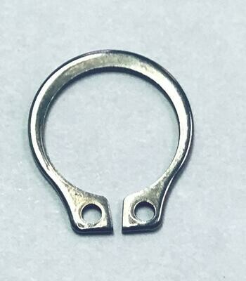 Aqua Lung 2nd stage C-Clip snap ring