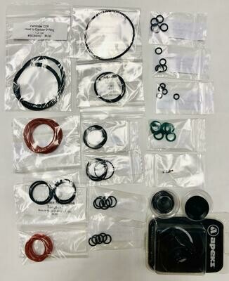 ISC InnerSpace Megalodon O-Ring Plus Kit - Pathfinder