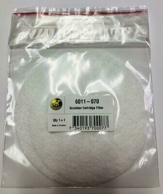 Poseidon Pack Scrubber Scrim Filter Set ( 2 pc )