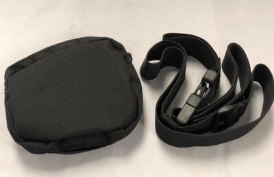Poseidon BCD Crotch Strap kit with pouch Poseidon BCD Crotch Strap kit with pouch