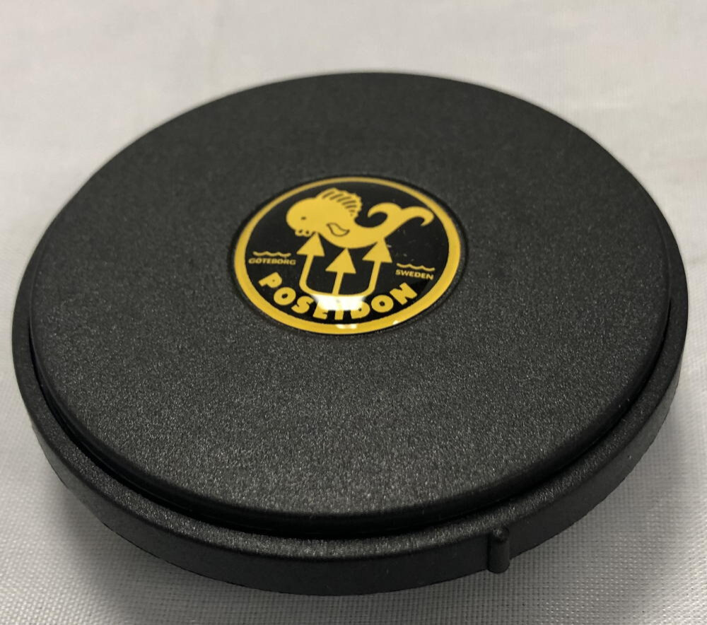 Poseidon CCR Counter Lung Blank Plug #0005-201