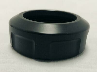 ISC Megalodon Exhale Side Hose NUT ( Left Hand Thread )
