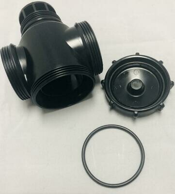 Poseidon CCR O-Ring Mk VI &amp; Se7en T-Bone Top #0010-140  ( 2pc )