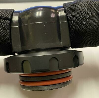 ISC Inner Space Meg T-Pc to Counter-Lung O-Rings ( 4pc ) #224S