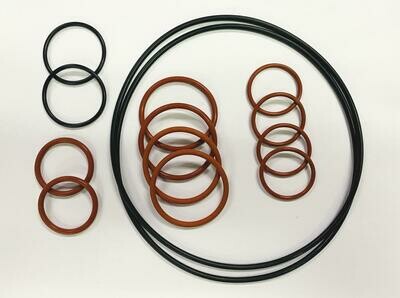 ISC InnerSpace Megalodon Meg 15 / Tiburon O-Ring Kit