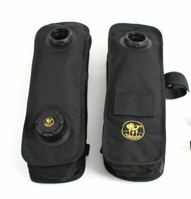 Poseidon CCR Front Mount Counter Lungs Lrg. #6011-050 Poseidon CCR Front Mount Counter Lungs Lrg. #6011-050