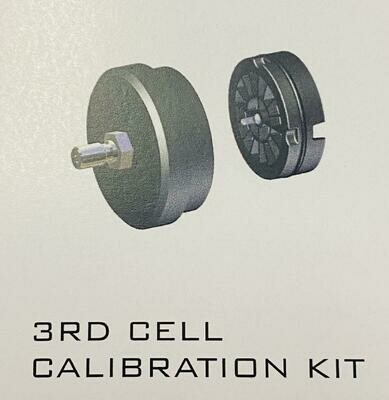 Poseidon 3 rd Cell Calibration Kit #6011-055
