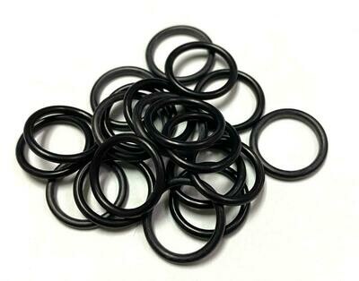 NBR O-Ring size 014 Black