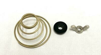 Poseidon Pack Scrubber Spare Parts Kit &quot;Man Overboard&quot;