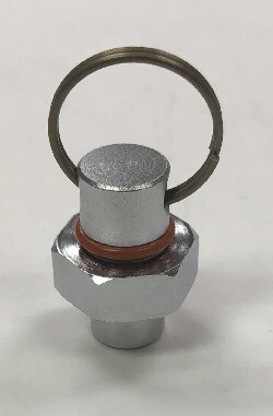 Poseidon M28 Computer Blind Plug