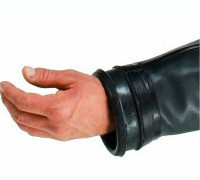 Viking Drysuit Dry Glove Ring System
