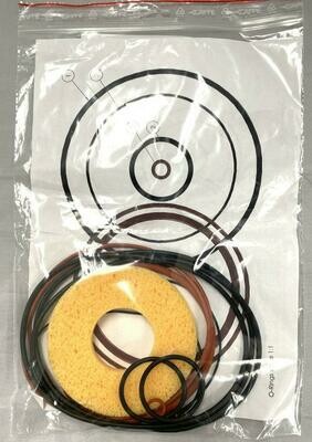 Poseidon CCR Canister Service Kit 0009-005