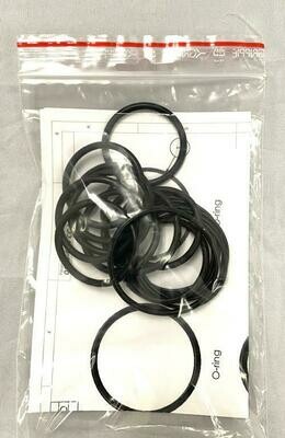 Poseidon CCR Loop Service Kit 0009-004