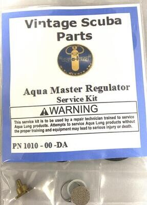 Aqau Lung DA Aqua Master Service Kit #1010