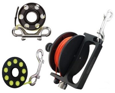 Reels &amp; Spools