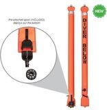 XS Scuba Quick Launch SMB w/spool  AC085-OR - Amazon Return