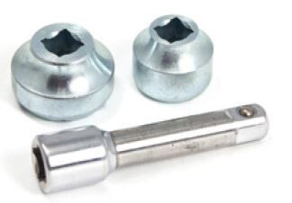 Regulator Yoke Nut Socket Tool Kit