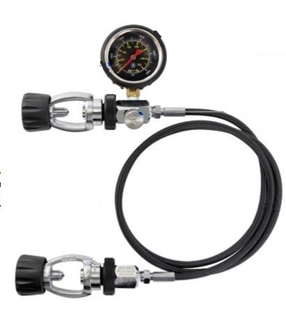 Deluxe Cylinder Equalizer