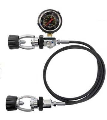 Deluxe Cylinder Equalizer