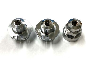 Poseidon LP Valve Housing Nut - Jetstream, Xstream, SE7EN BOV