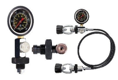 SCUBA Cylinder &amp; Valve Accessories