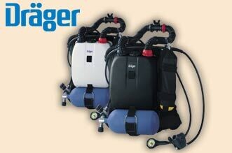 Drager Dolphin SCR