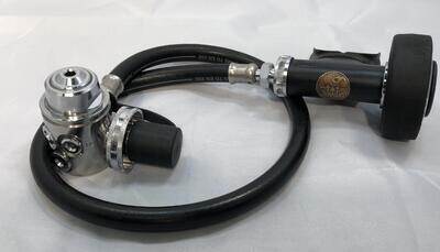 Poseidon Cyklon 5000 Regulator Service 1st / 2nd stage