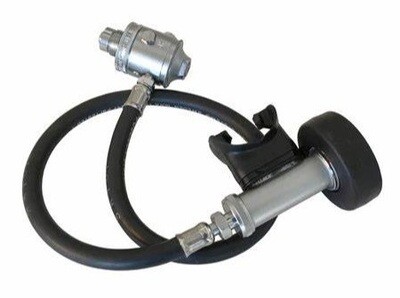 Poseidon Regulator Service 1st / 2nd stage Cyklon 300