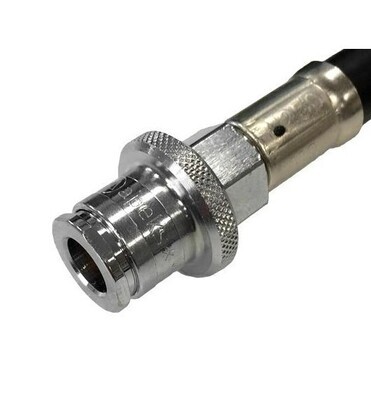 SCUBA Quick Disconnect CJEN Hose 30"