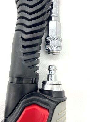 SCUBA QD Lp Hose SeaQuest / Aqua Lung Air Source II &amp; III