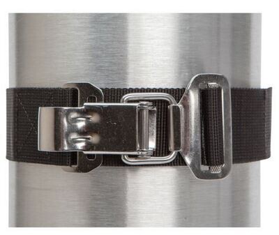 Tank Cam Strap w/SS Buckle - 28.5 inch OR 31.25 INCH