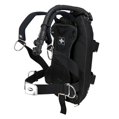 Highland Travel 20 lb Wing / Harness Travel Package #HL20W-Pkg