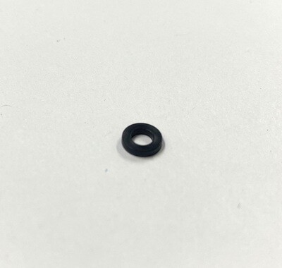 Aqua Lung Back Up Ring Solid Black #119129