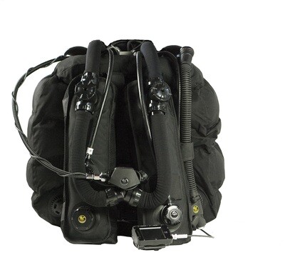 Poseidon Se7en Rec / Tek Rebreather Package
