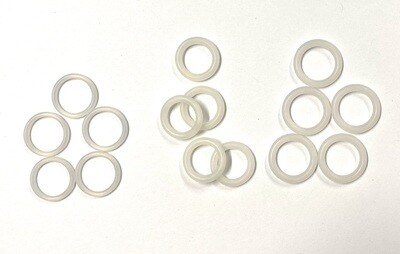 Poluyurethane O-Ring Size 014 - 111 - 112