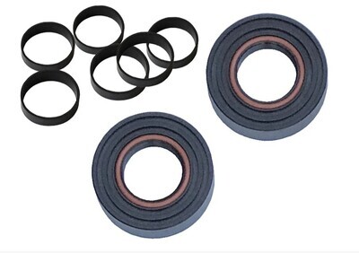 Poseidon CCR BMCL Gas Injection Adapter Kit #6011-068