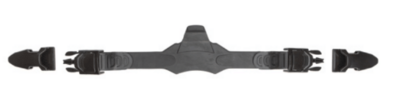 Universal Fin Strap Assembly  ( 1 pc )