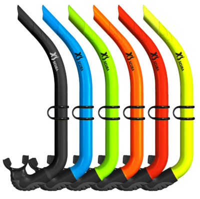 Porto Snorkel Silicone Mouthbite